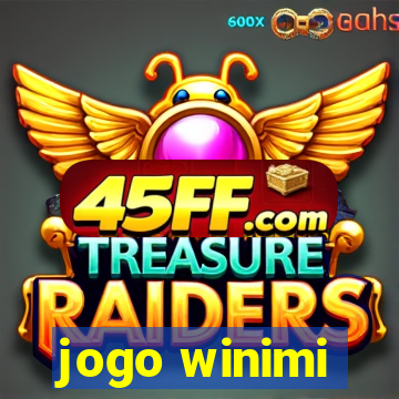 jogo winimi